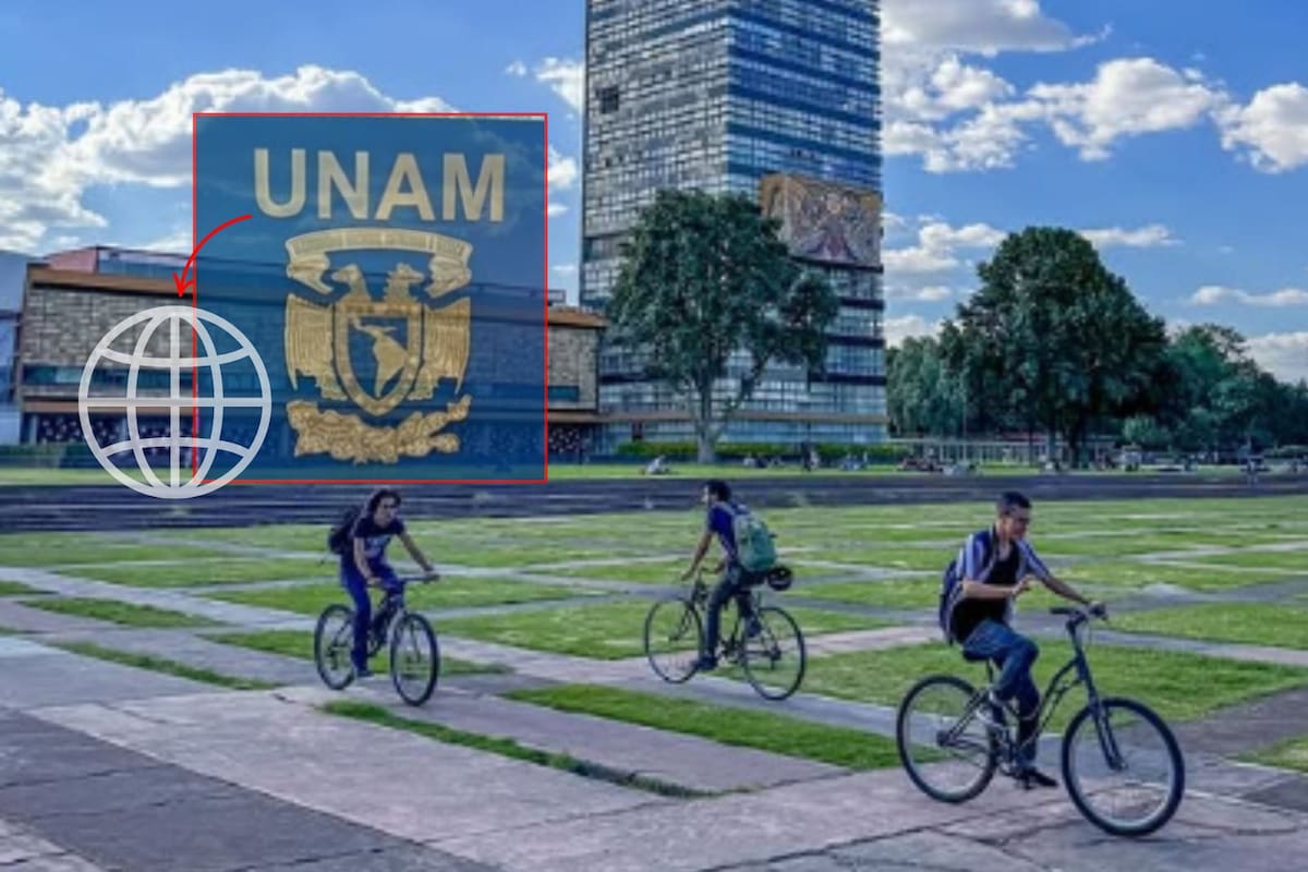 UNAM queda fuera del top 100 mundial de universidades: este es su nuevo lugar en el ranking QS 2026