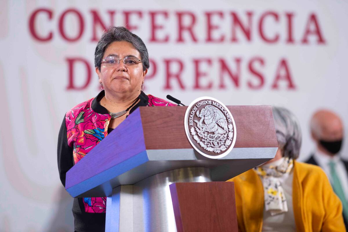 Raquel Buenrostro: ¿Quién es la nueva secretaria de Economía tras renuncia de Tatiana Clouthier?