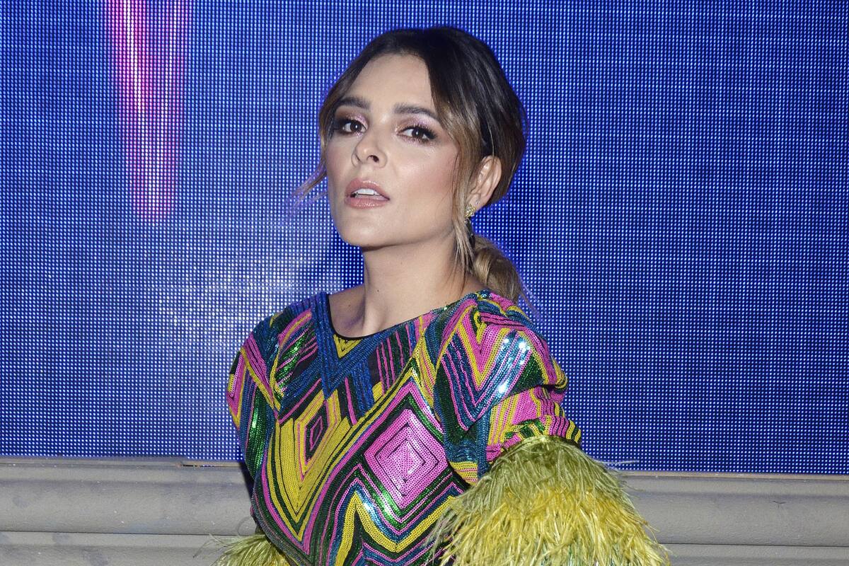 Envía Grettell Valdez mensaje a mujeres solteras, separadas o divorciadas