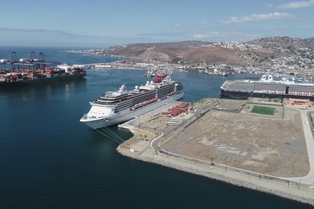 Es lenta la recuperación de los cruceros turísticos