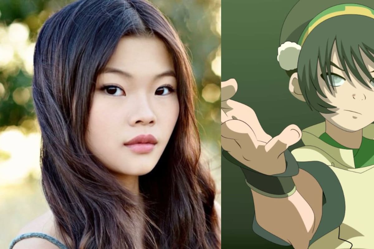Netflix presenta a la actriz que interpretará a Toph en ‘Avatar: The Last Airbender’