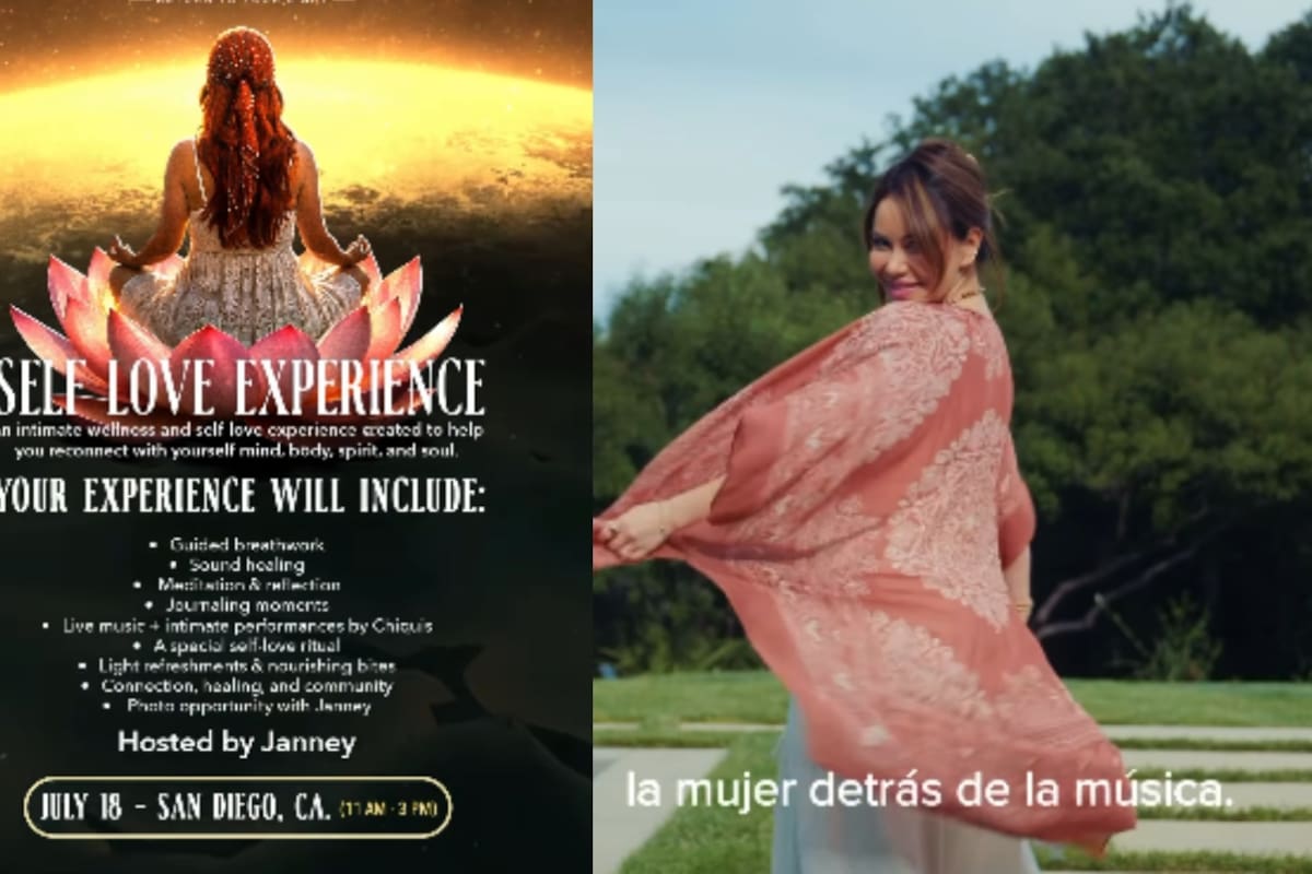 “¿Cristianismo con New Age?”: Chiquis Rivera da de qué hablar por sus nuevas prácticas de meditación