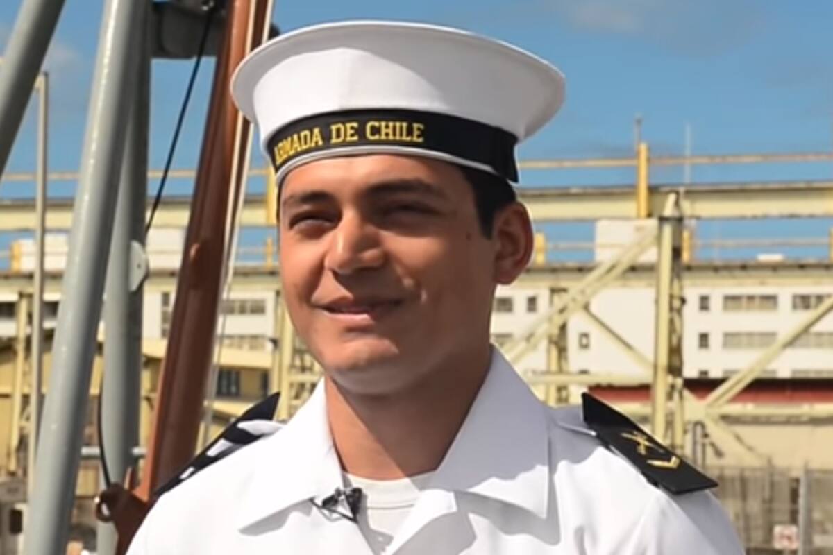 Siete marinos de la Armada chilena dan positivo por COVID-19 en Australia