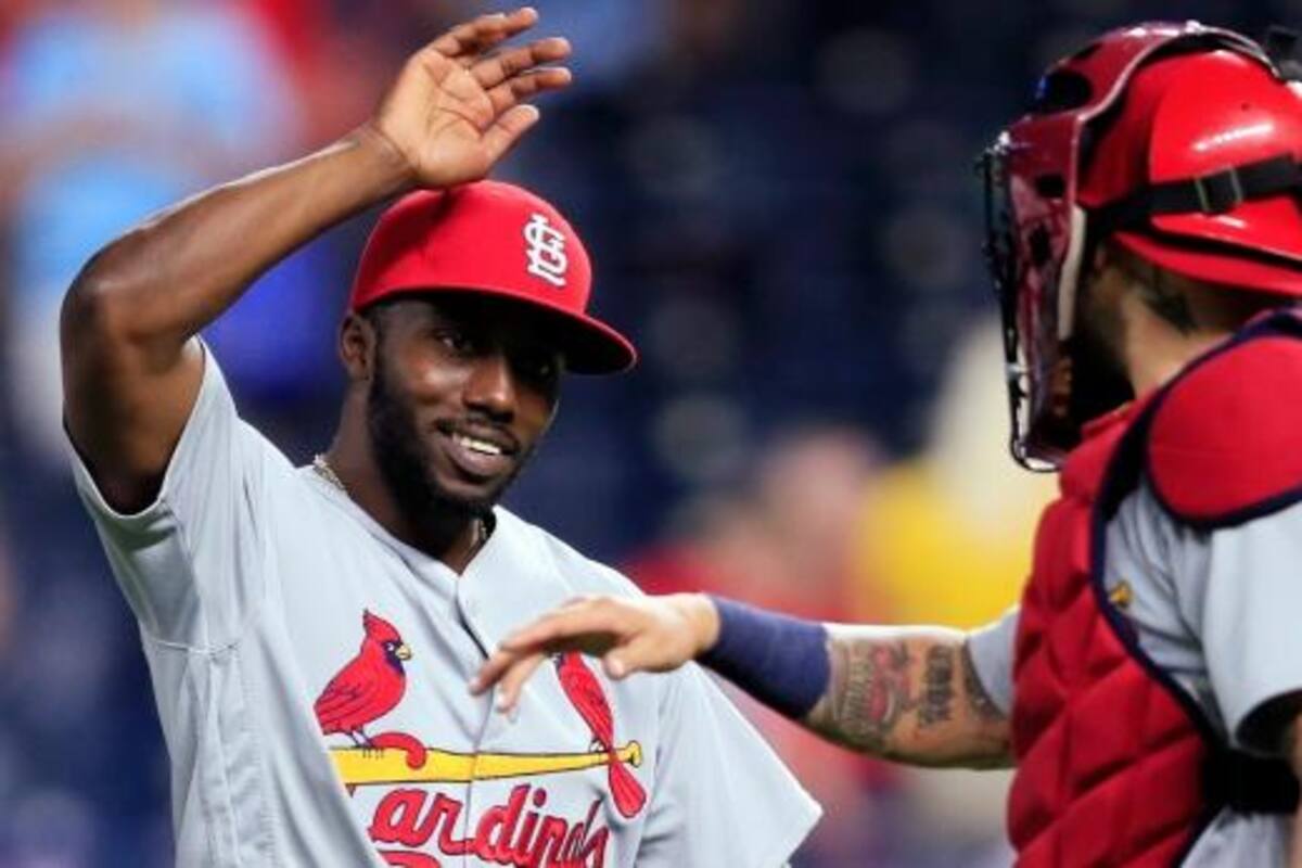 Randy Arozarena debuta con primeros hits en grandes ligas