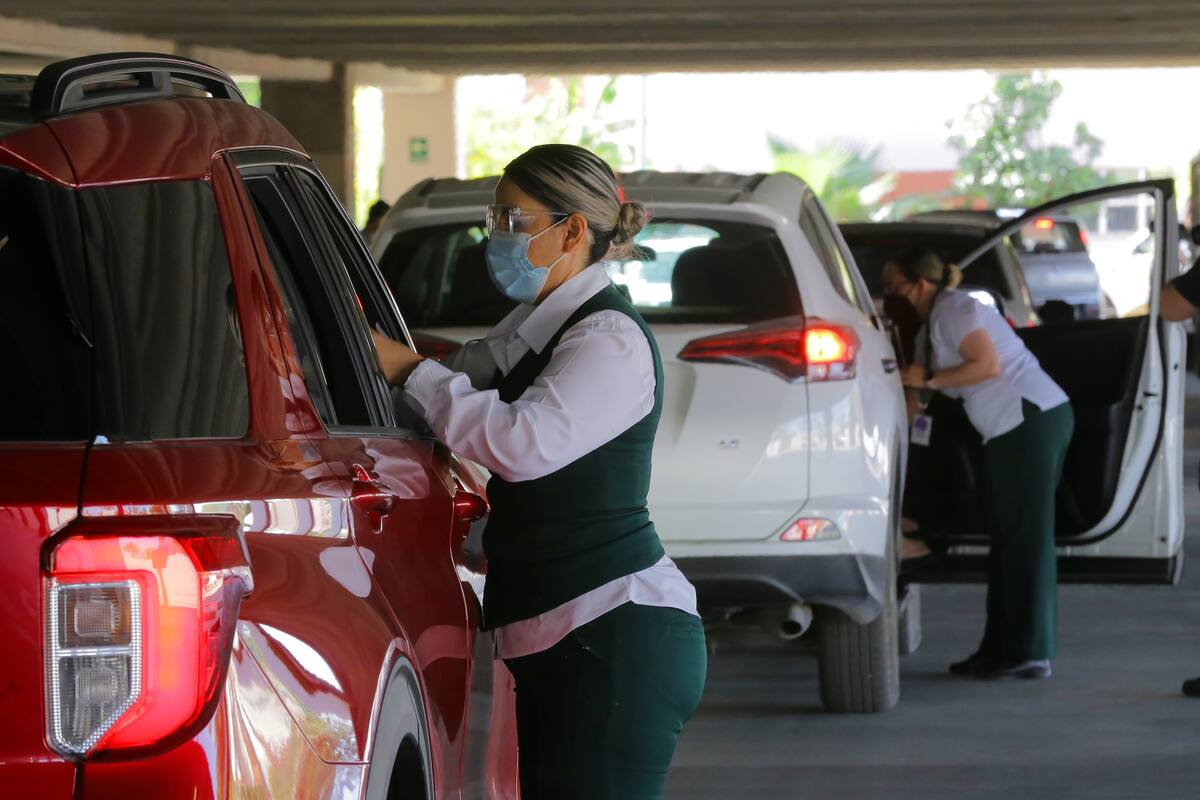 México aplica 600 mil dosis de vacuna anticovid por tercer día consecutivo