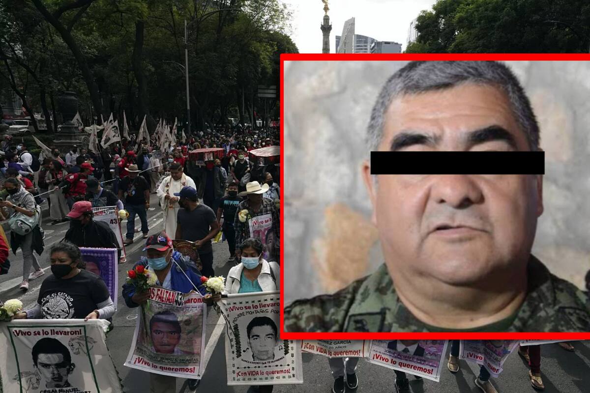 Liberan a General en Caso Ayotzinapa