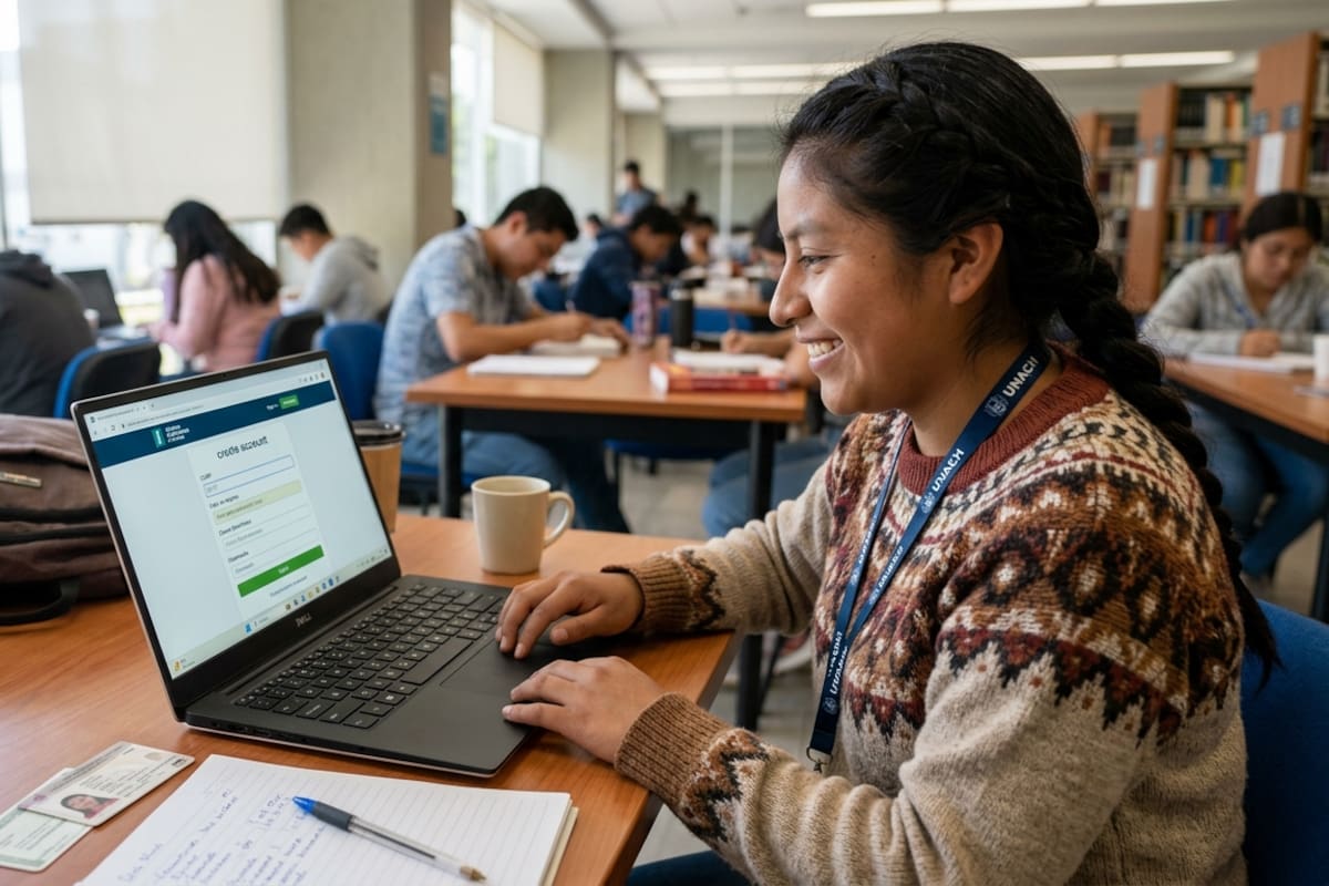 Beca Jóvenes Escribiendo el Futuro tiene nuevo portal: ¿Cómo crear mi cuenta de registro?
