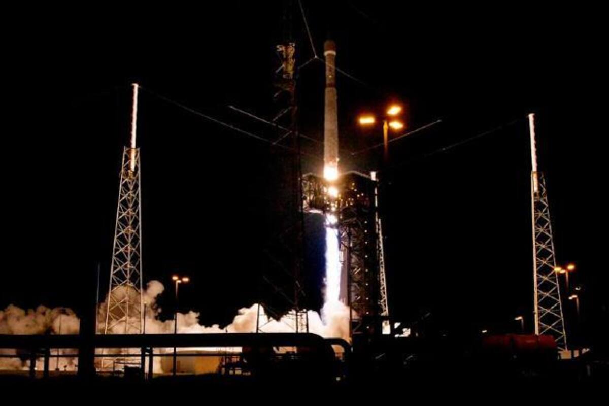 Lanza NASA a Lucy al espacio; buscará información sobre sistema solar