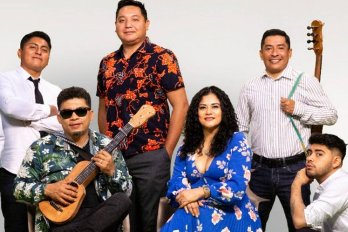 Los Cojolites celebran haber renovado el son jarocho