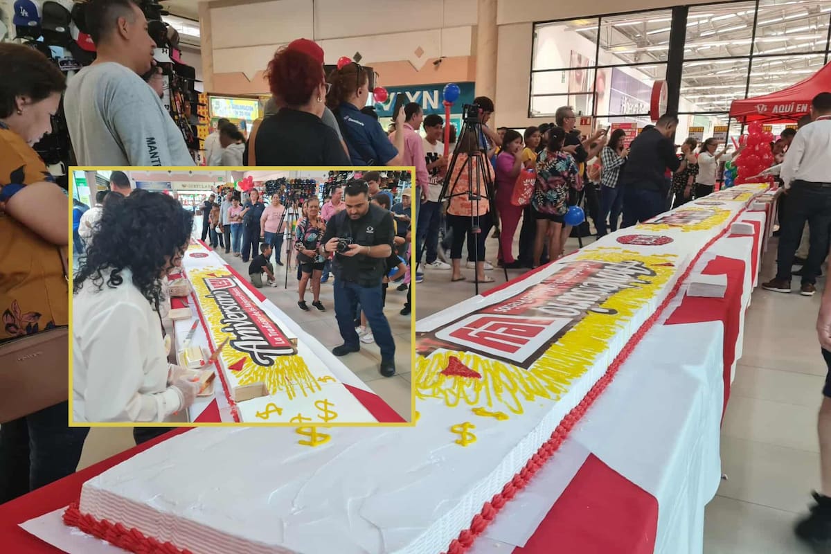 Casa Ley celebra 71 años con gran banquete