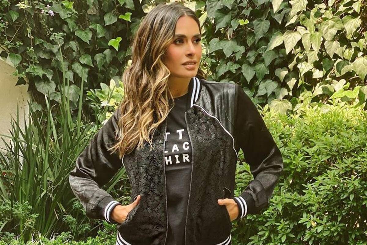 Galilea Montijo y sus ajustados pantalones