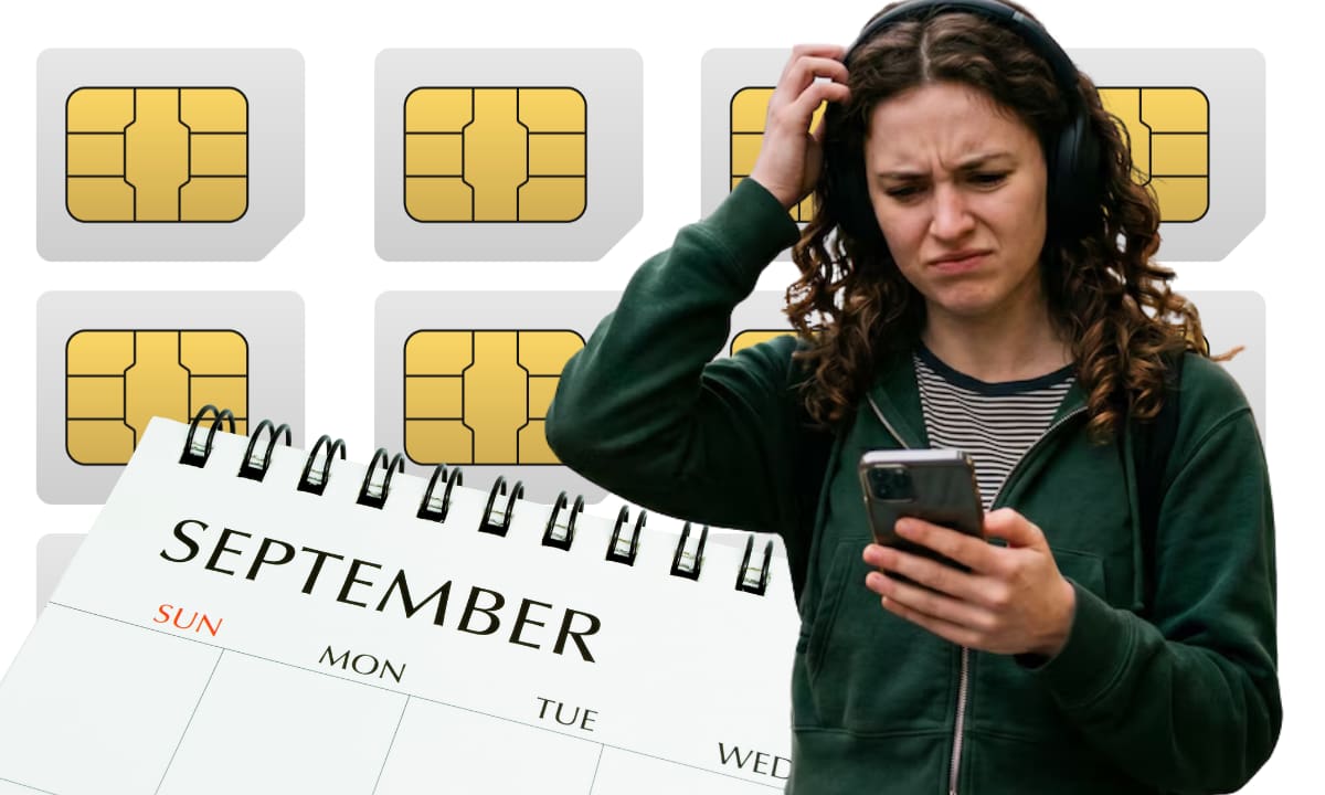 Sigue el registro de líneas celulares en México este septiembre. Foto: Canvas, IA