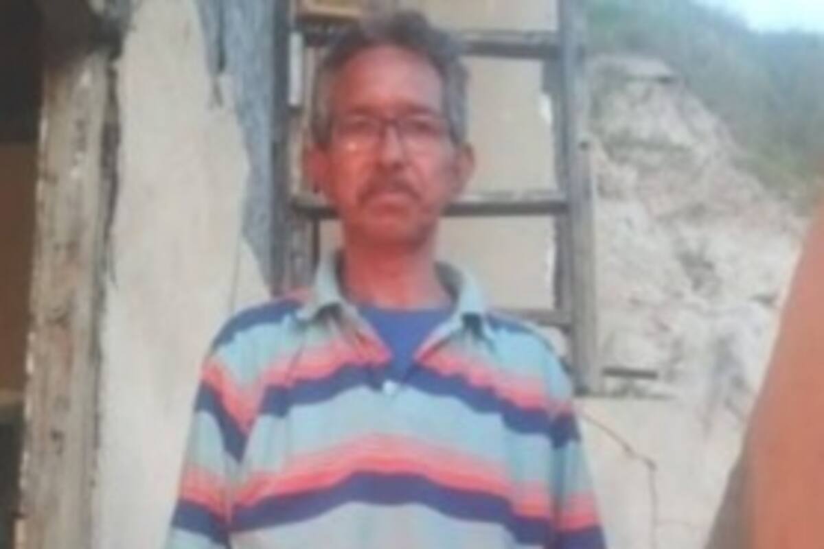 Se busca a Arnulfo Herrera Ojeda de 51 años de edad