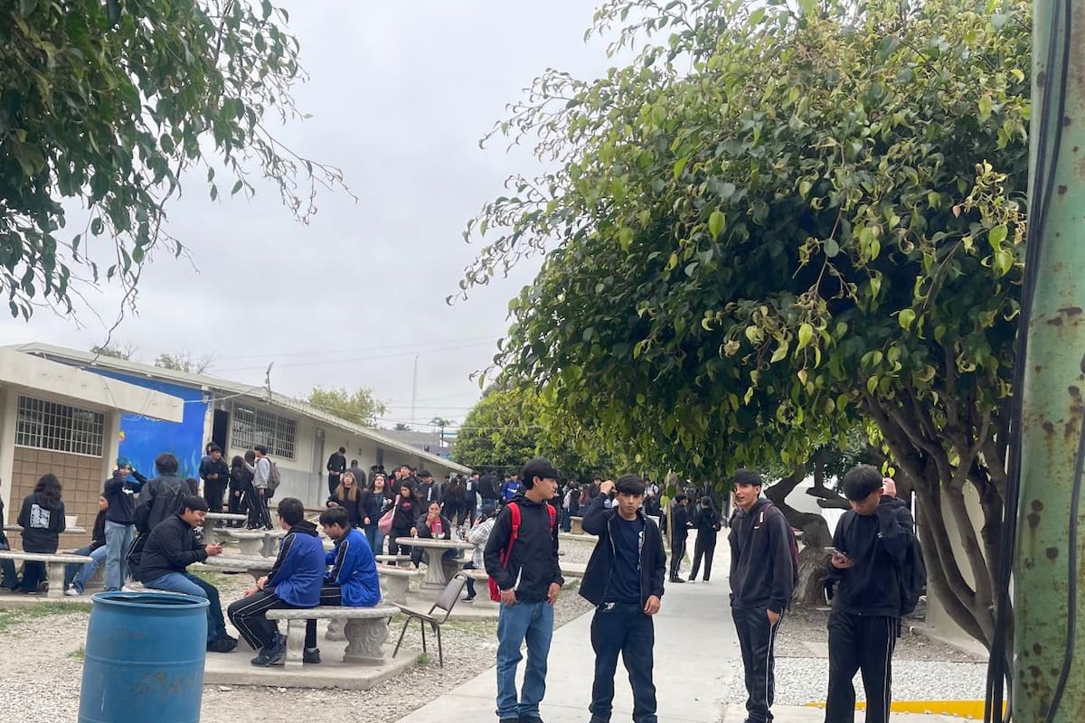 Definirán situación de alumnos tras riña en plantel; convocarán a consejo disciplinario