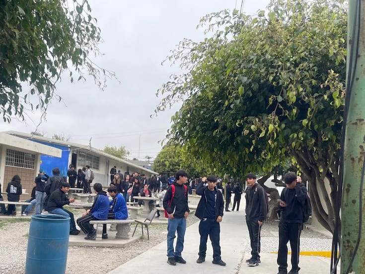 Definirán situación de alumnos tras riña en plantel; convocarán a consejo disciplinario