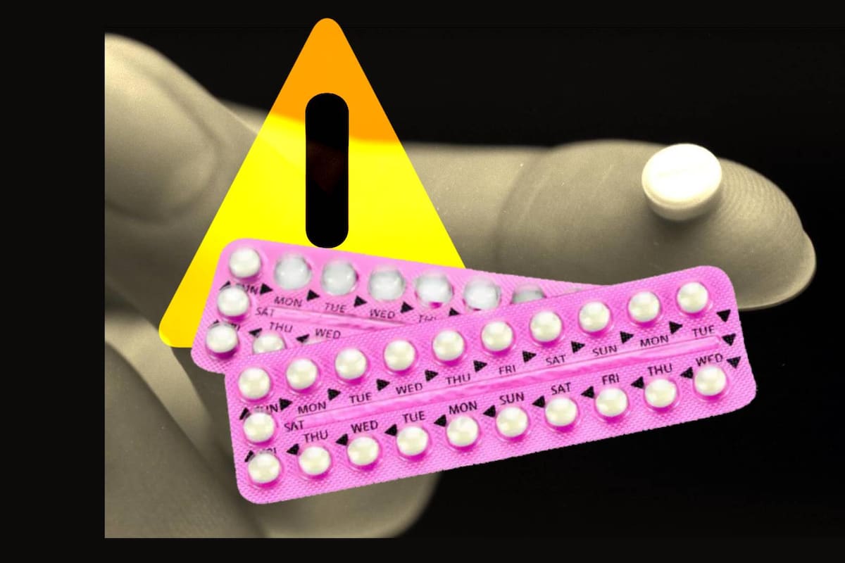 Pastilla anticonceptiva aumenta riesgo de cáncer, confirma la OMS, principalmente en mujeres con VPH