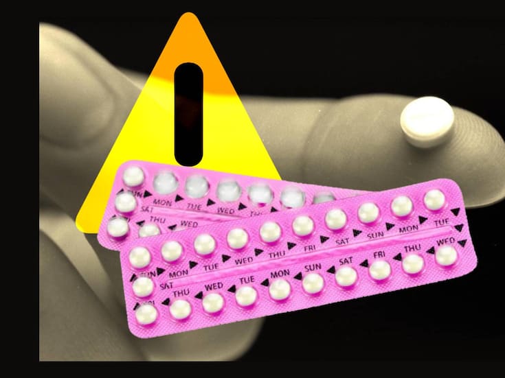 Pastilla anticonceptiva aumenta riesgo de cáncer, confirma la OMS, principalmente en mujeres con VPH