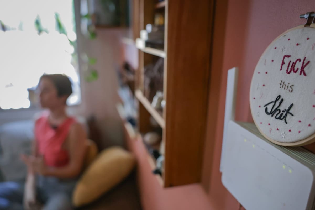 “El cáncer me hizo encontrarme a mí misma”; Lucía y su testimonio de vida después de una mastectomía