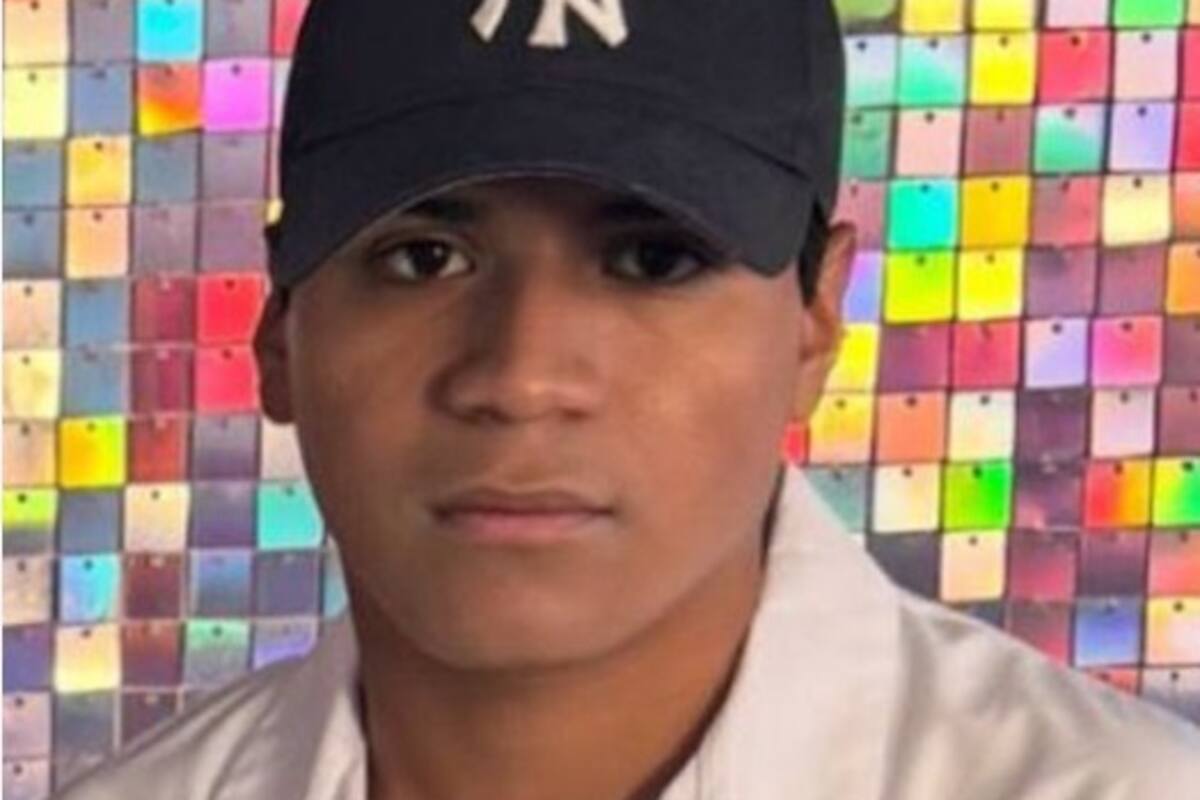 Se busca a Ángel López Espinoza de 18 años de edad