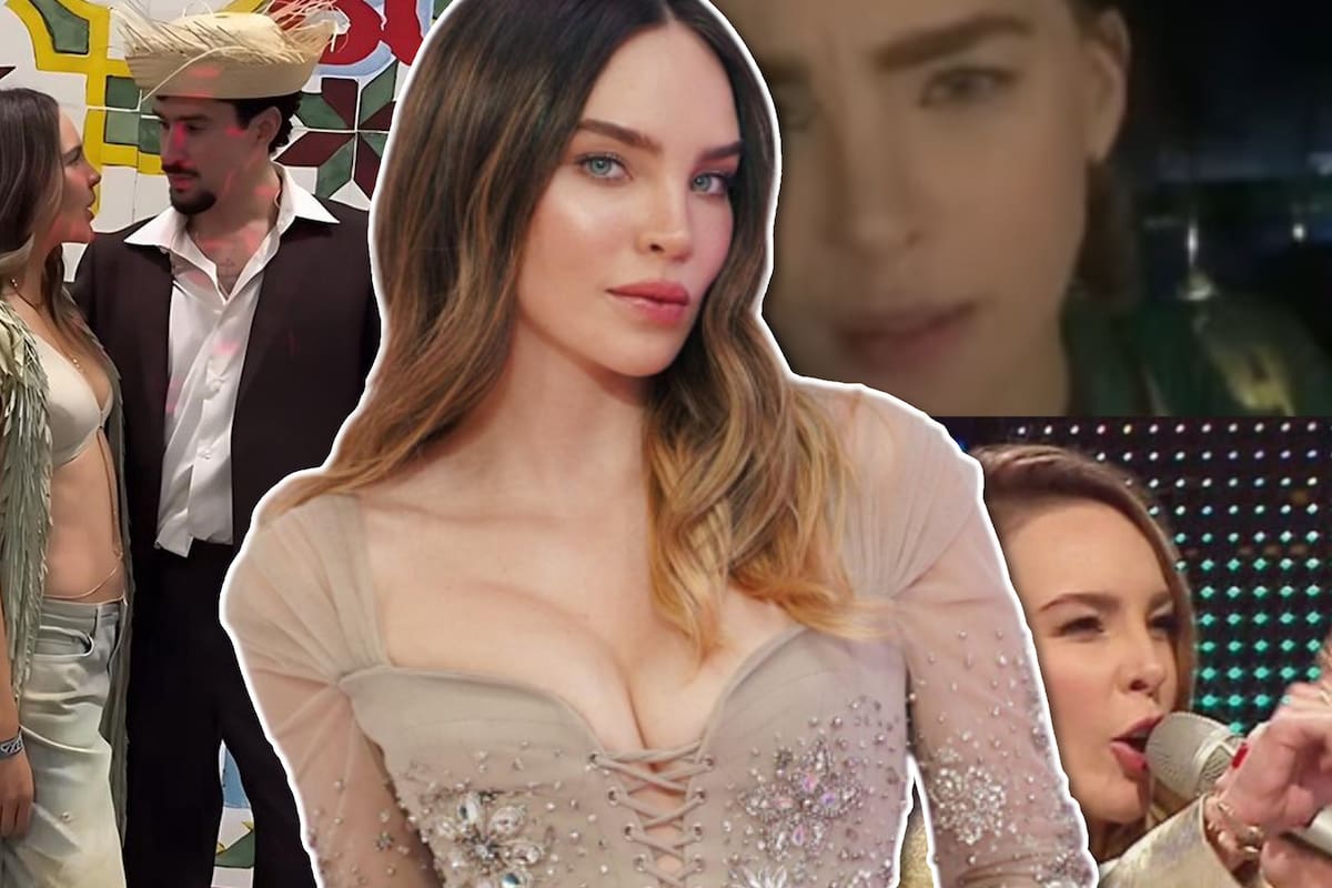 Reviven el momento en el que Belinda no se sabía las canciones de Bad Bunny tras su aparición en PR; “por respeto me aprendí la letra”