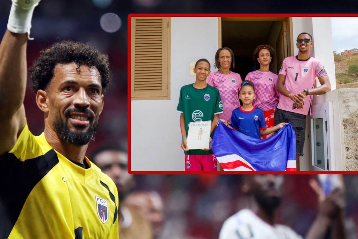 ¡Se logró! Madre de Vozinha podrá viajar a EEUU para ver su hijo durante encuentro entre Cabo Verde y Uruguay en el Mundial 2026, informó congresista demócrata