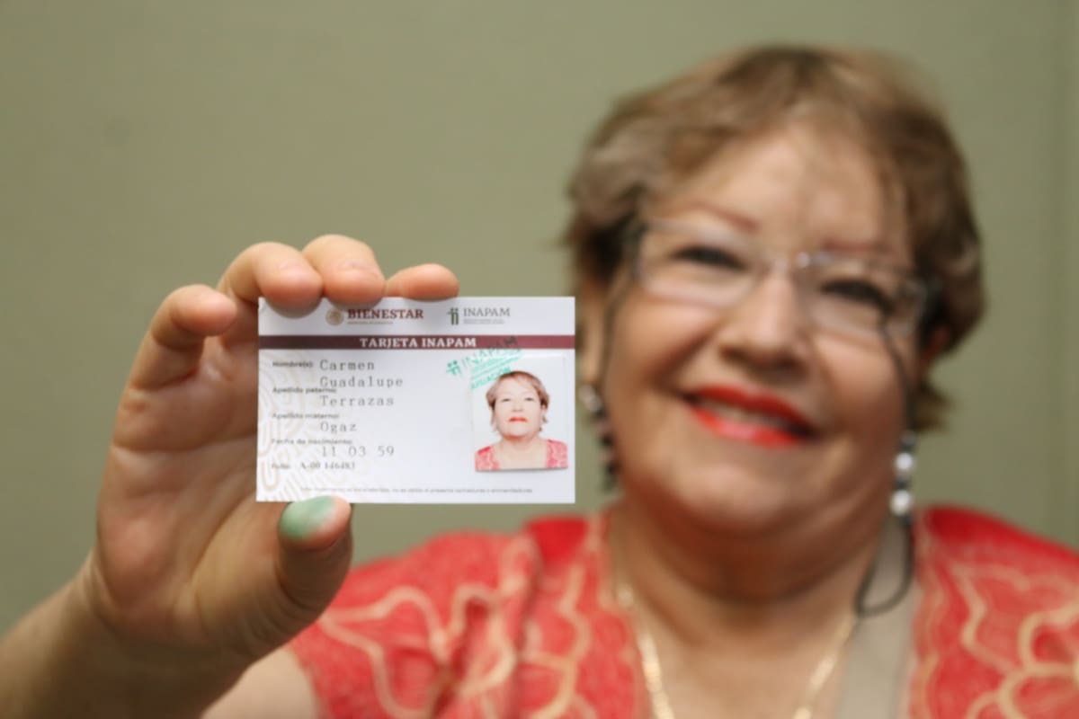 Inapam: Estos son los requisitos para que adultos mayores cobren el aguinaldo