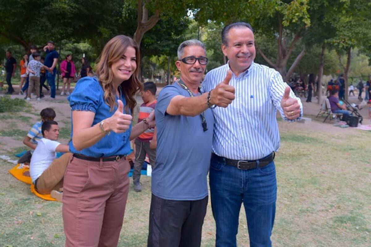 Abren “Toño” y Patty Ruibal sexta Casa de los Abuelos