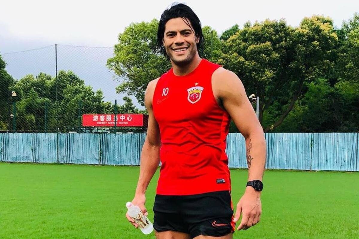 Tras su posible salida de Shanghai SIPG, Hulk ya recibe ofertas en la Premier League