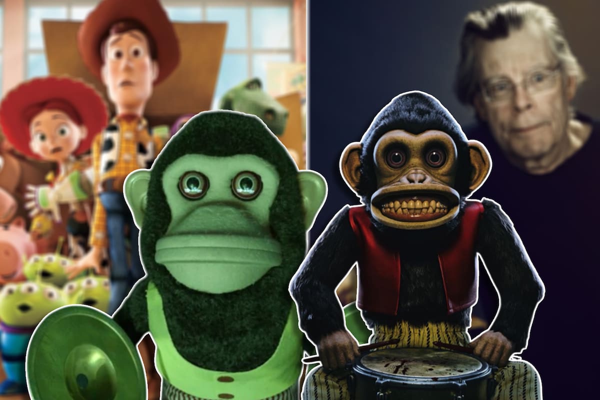 Disney obligó a Stephen King a hacer un importante cambio en “The Monkey” debido a “Toy Story 3″