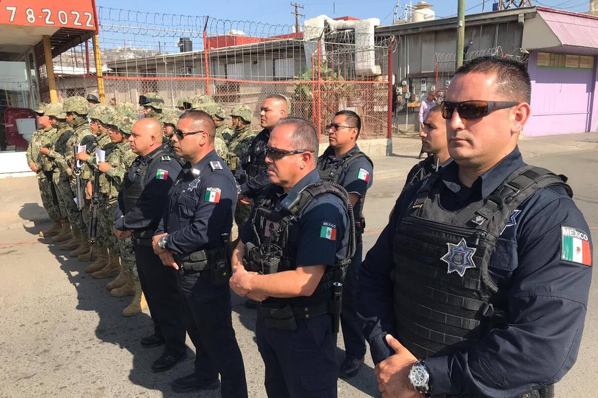 Policía Municipal y Guardia Nacional inician recorridos en conjunto