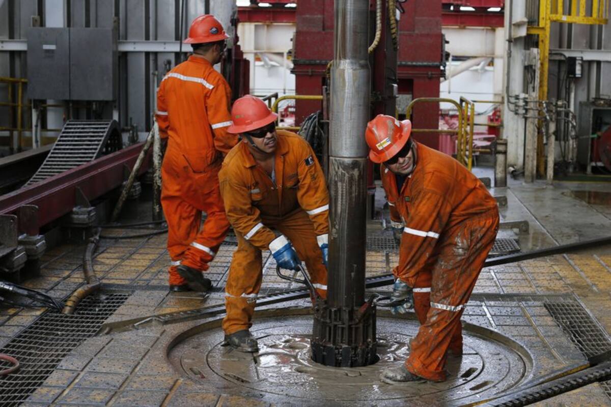 Aumenta Pemex procesamiento de crudo
