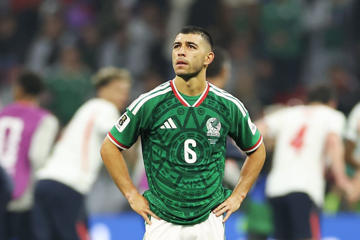 Erik Lira reconoce crecimiento del futbol mexicano y lamenta quedar eliminados en Octavos de Final: “Lo dimos todo”