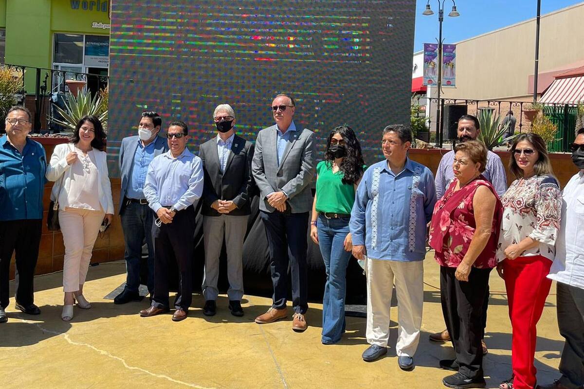 Canaco presenta segundo video para promover el comercio local de Tijuana