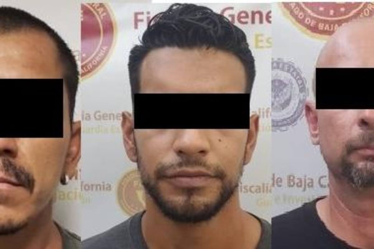 Captura FGE a prófugos buscados por violencia familiar