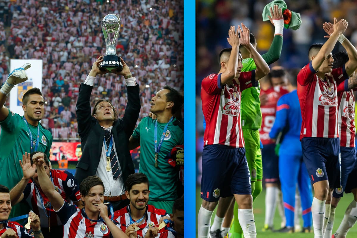 Duró 15 años en Chivas, fue campeón de todo y ahora jugará en Guatemala