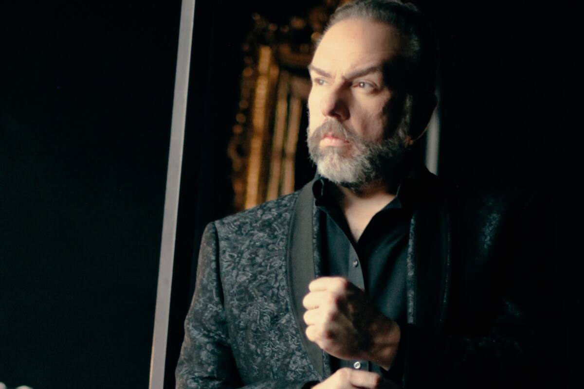 Horacio Castelo: Un histrión “en serio”