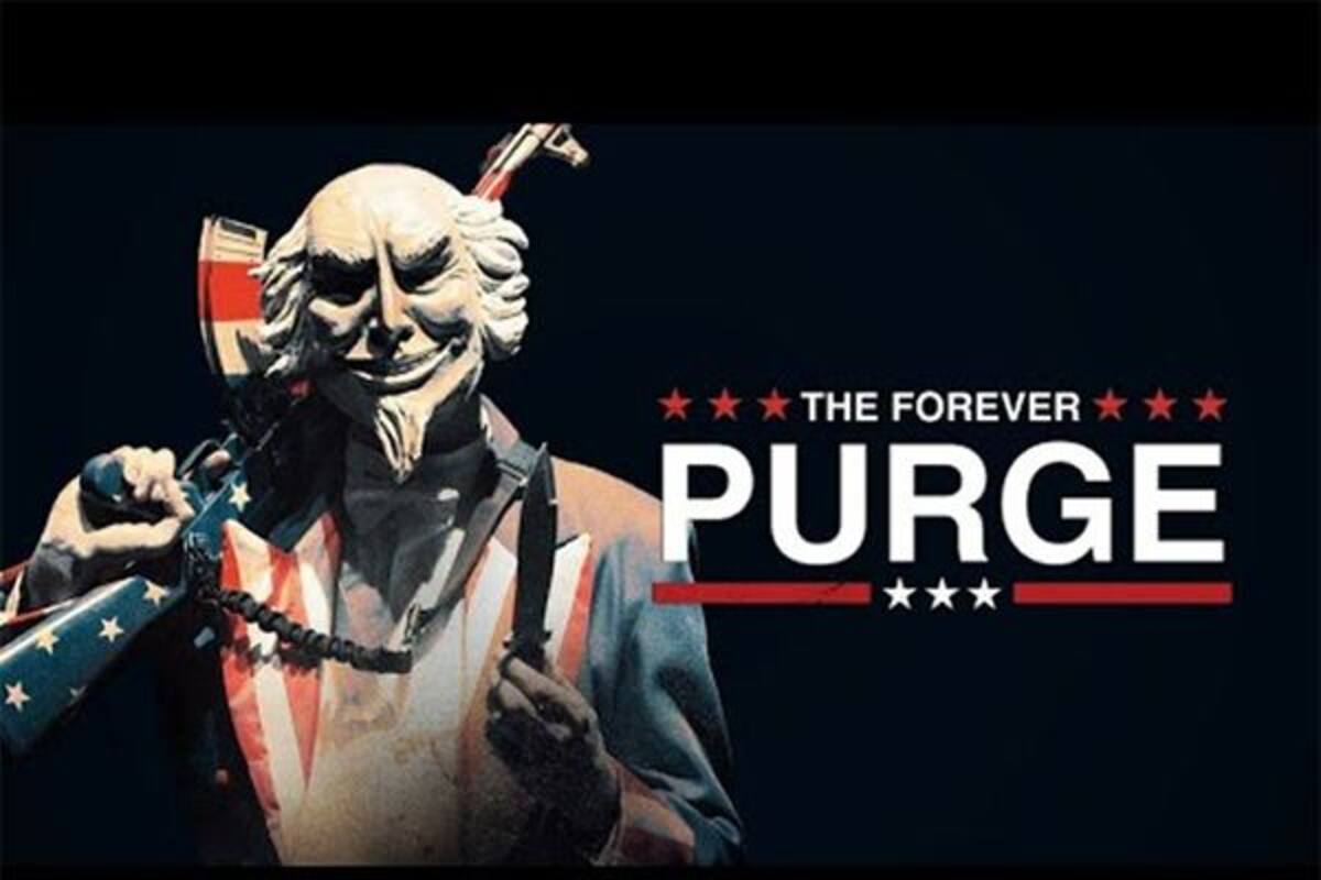 ''La Purga 5'' será retrasada por las actuales contingencias de covid-19