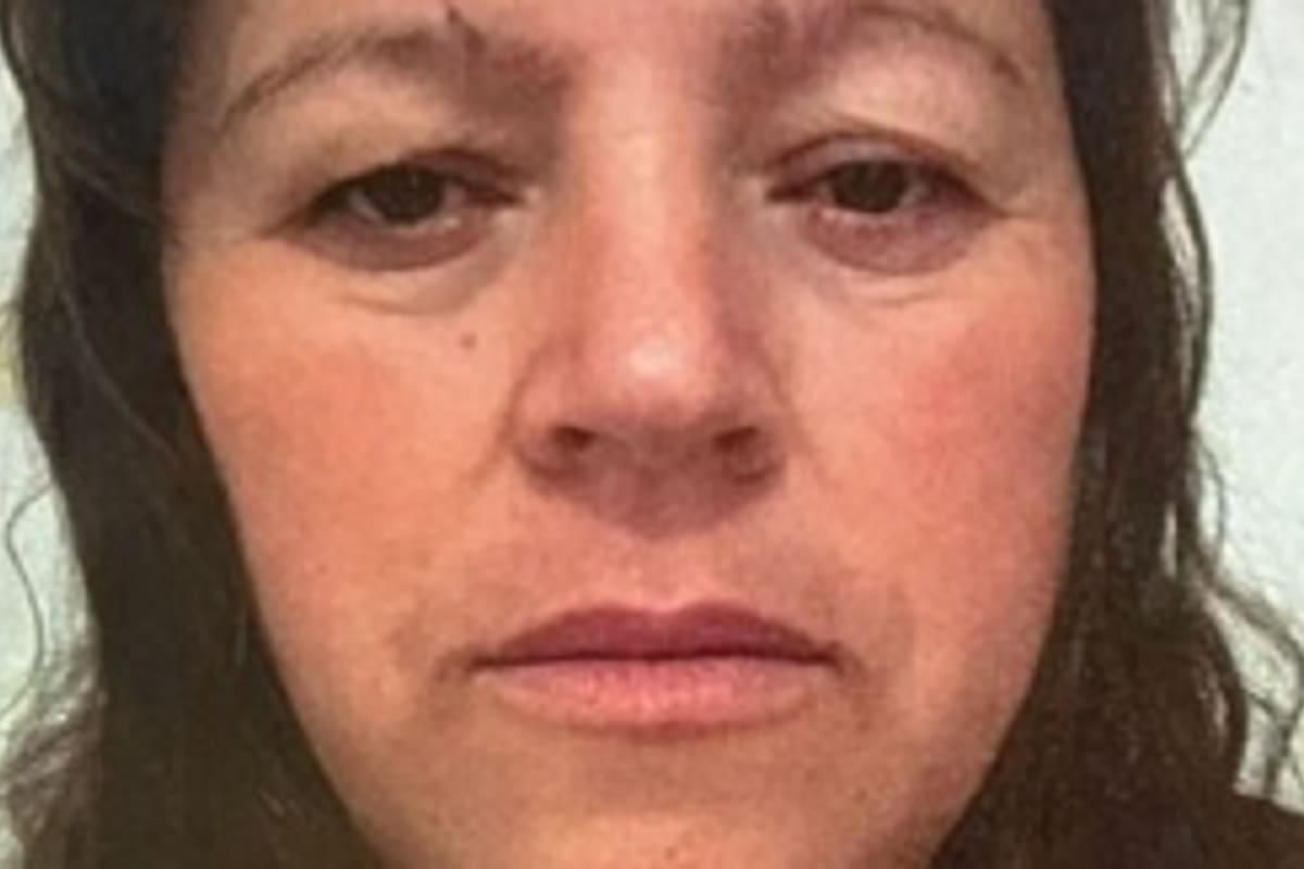 Se busca a Ernestina Rojas Báez, de 46 años de edad