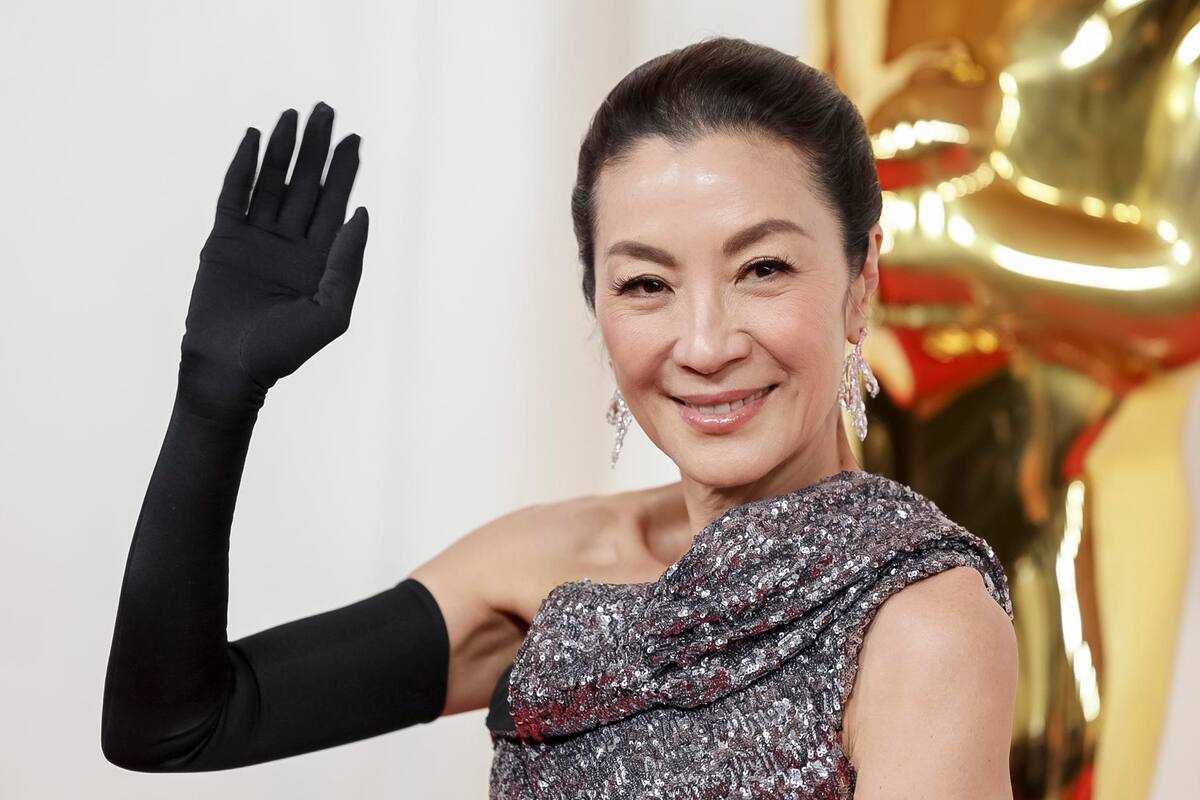 Michelle Yeoh protagonizará serie ‘spin off’ de Blade Runner