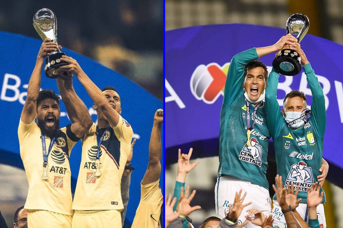 ¿Quiénes son los últimos DT mexicanos en ser campeones en la Liga MX?