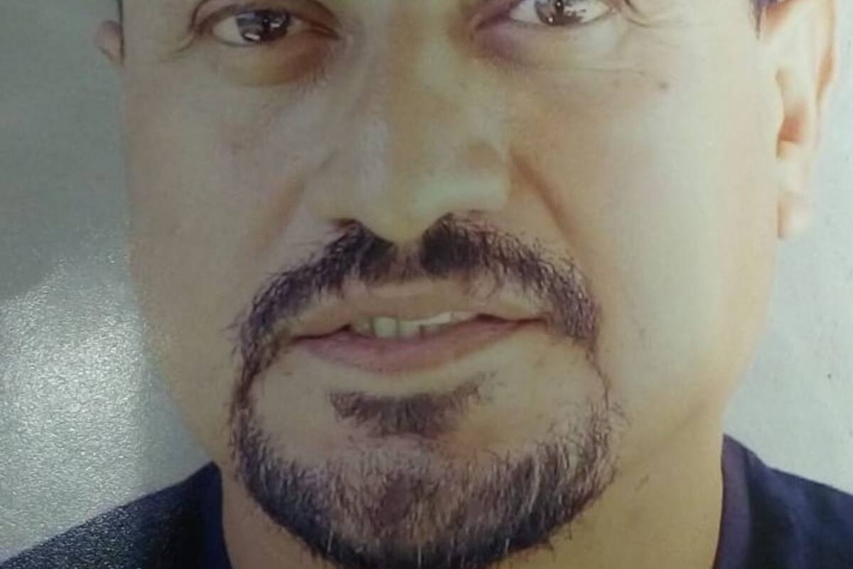 Ernesto Muñoz Montesino lo buscan en Tijuana