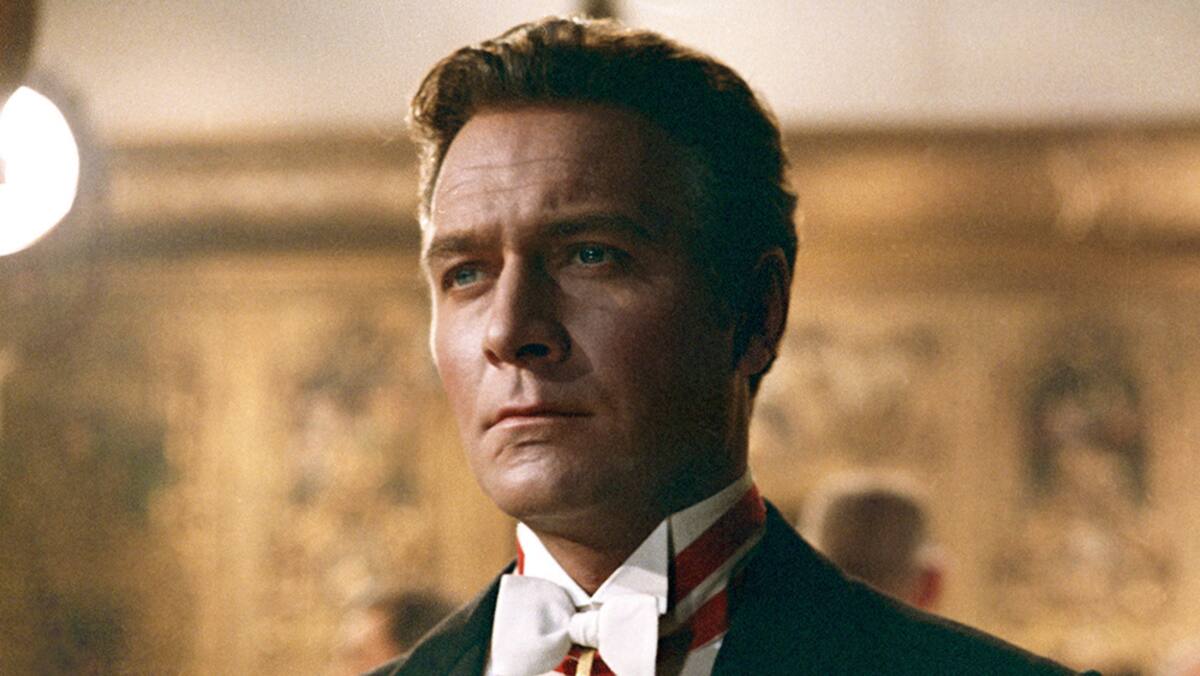 THE SOUND OF MUSIC, Christopher Plummer, 1965. TM & Copyright ©20th Century Fox Film Corp. All rights reserved/courtesy Everett Collection