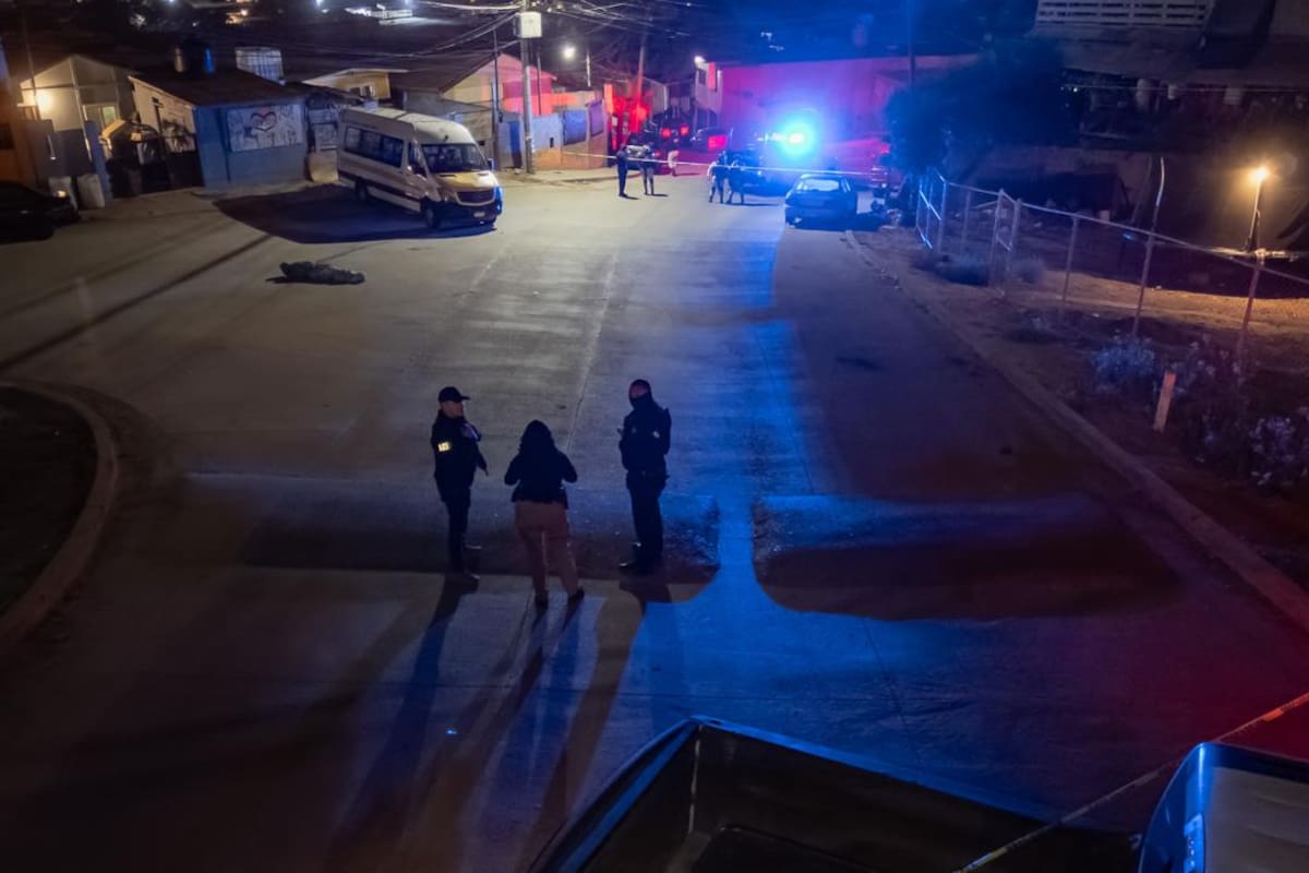 Localizan encobijado en colonia Nuevo Milenio
