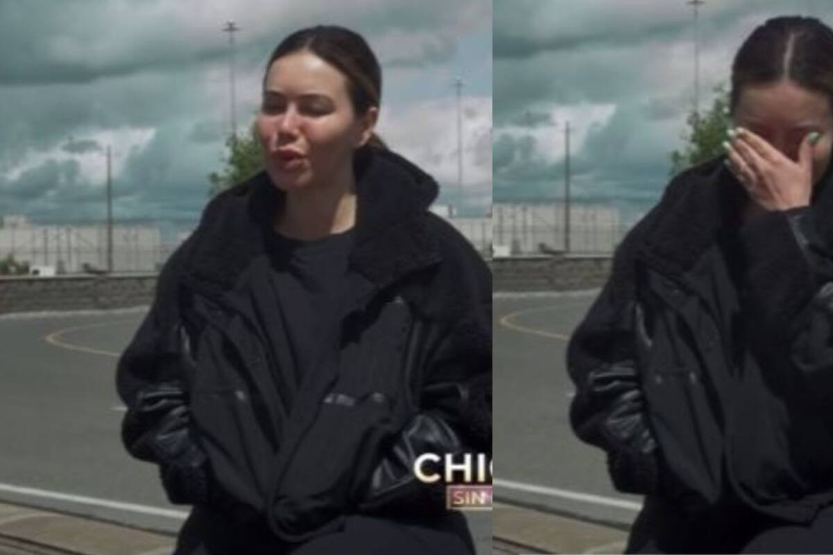 Chiquis Rivera comparte un adelanto de la visita a su padre en prisión: “Me pidió perdón”