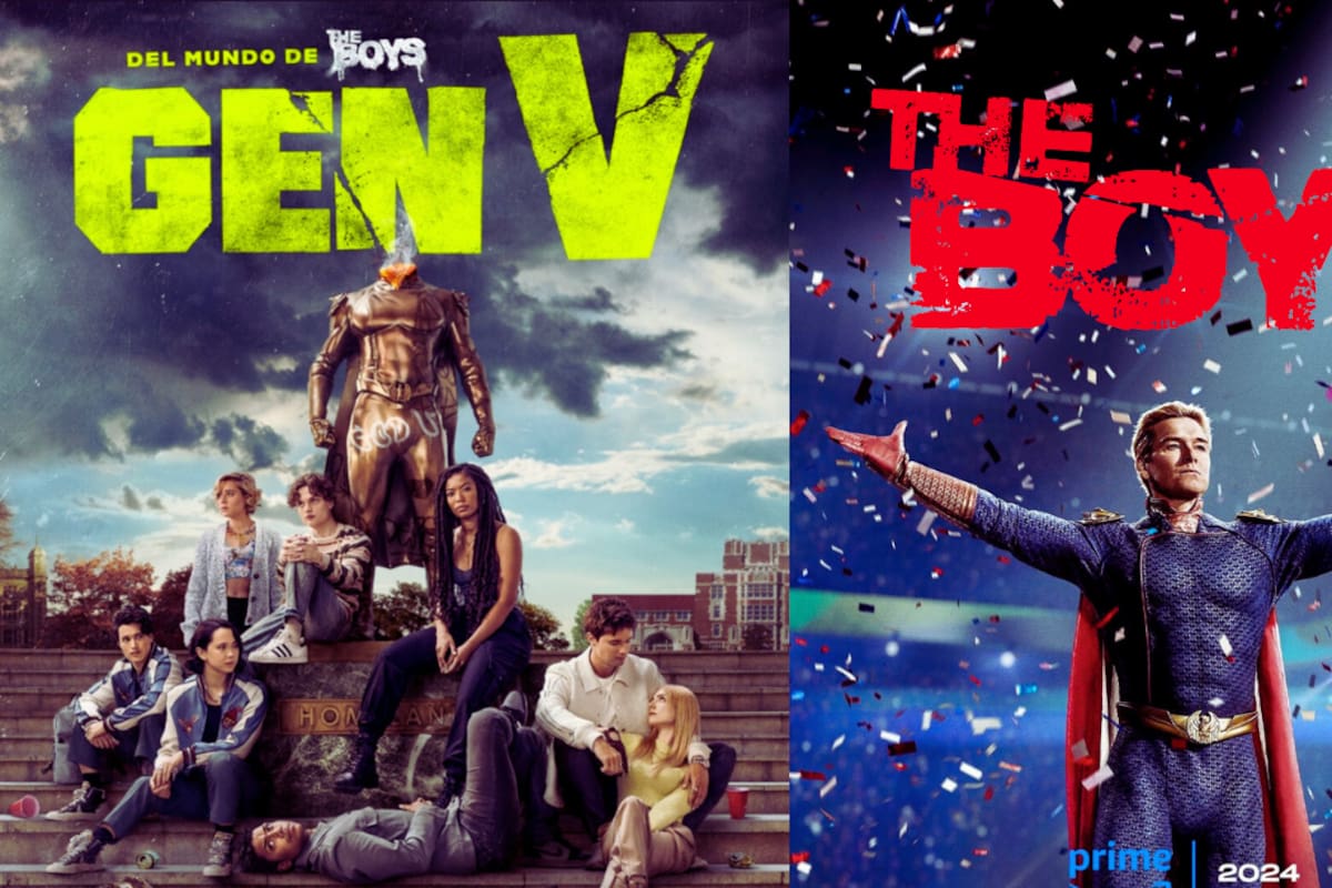 ¿Es necesario ver Gen V para entender la cuarta temporada de 'The Boys'?