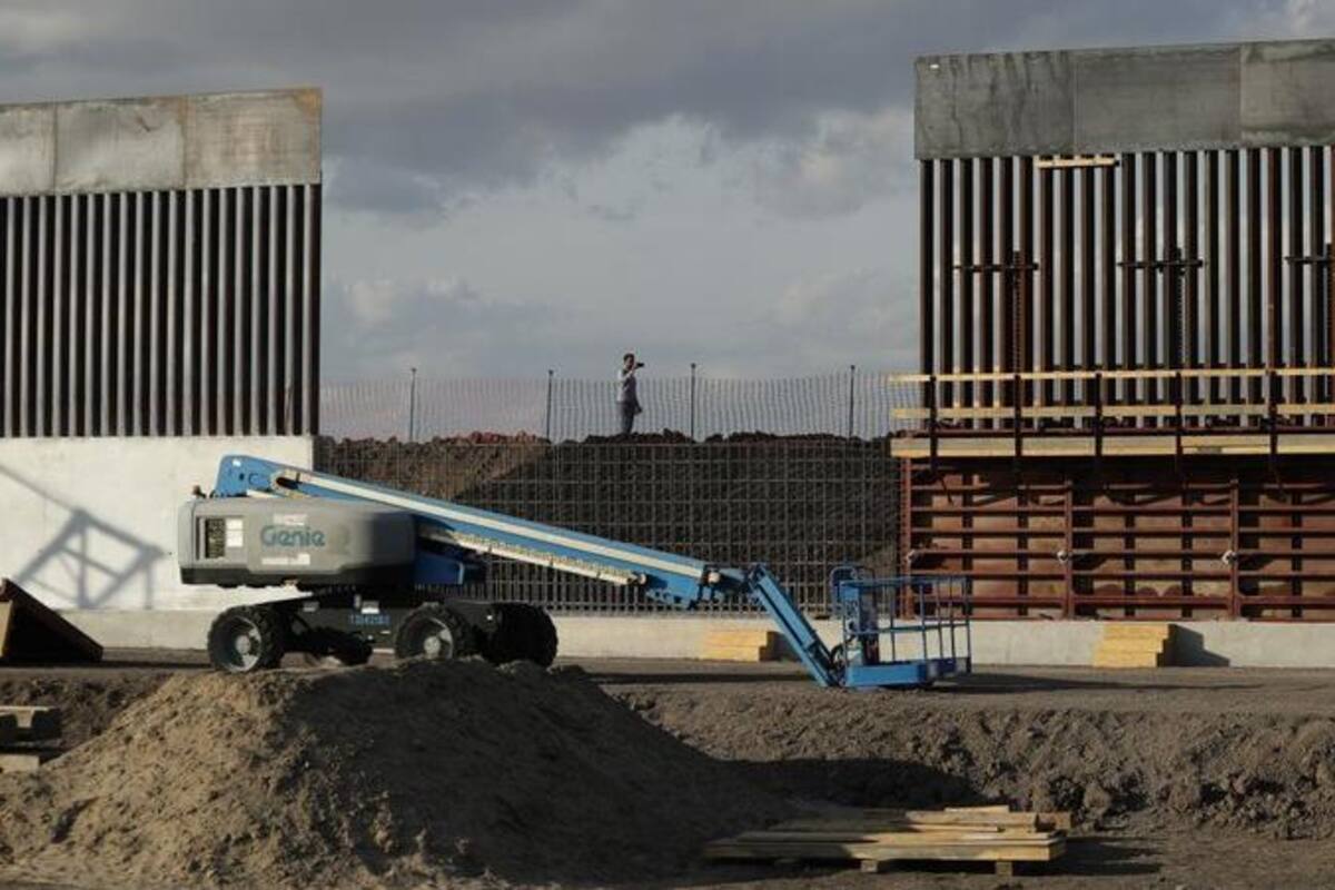 EU suspende leyes para acelerar construcción de muro fronterizo