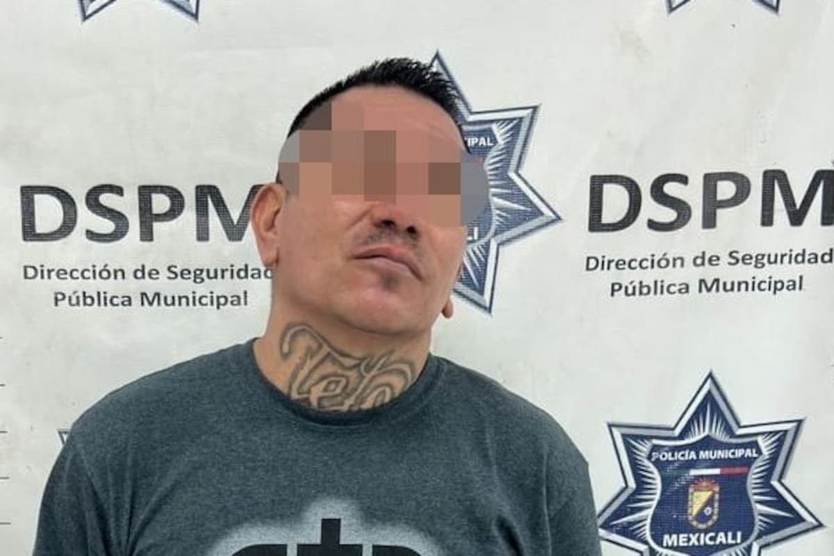 Lo detienen armado y sería el mismo que intentó robar “Clima Proyectos”