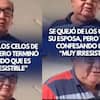 “Muy celosa tu mamá, demasiado celosa, todo el día me llama”: Joven graba a su padre quejándose de los celos extremos de su esposa y se vuelve viral