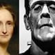 Ella es la mujer que inventó a Frankenstein