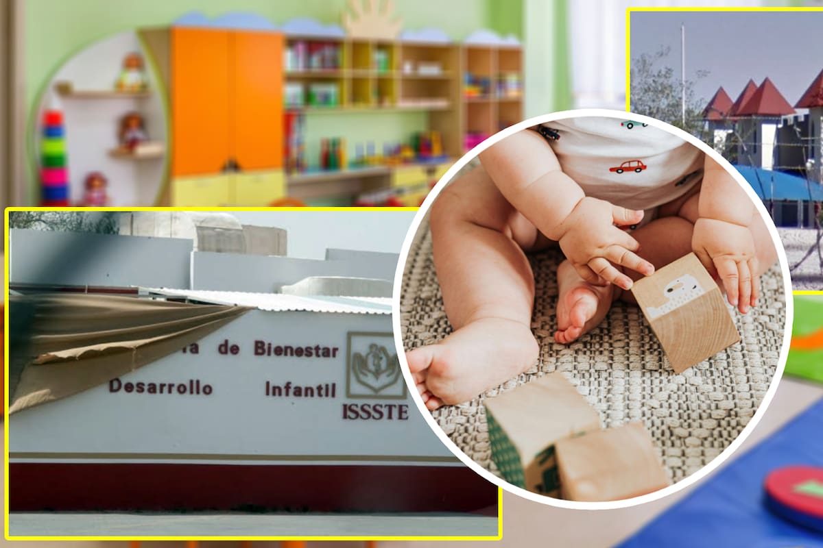 Guardería del ISSSTE en Ciudad Juárez está bajo investigación por abuso sexual de 16 bebés, ¿qué sabemos del caso?